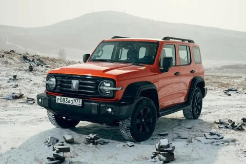 Прощай, скидка: в России резко подорожал внедорожник на платформе Nissan